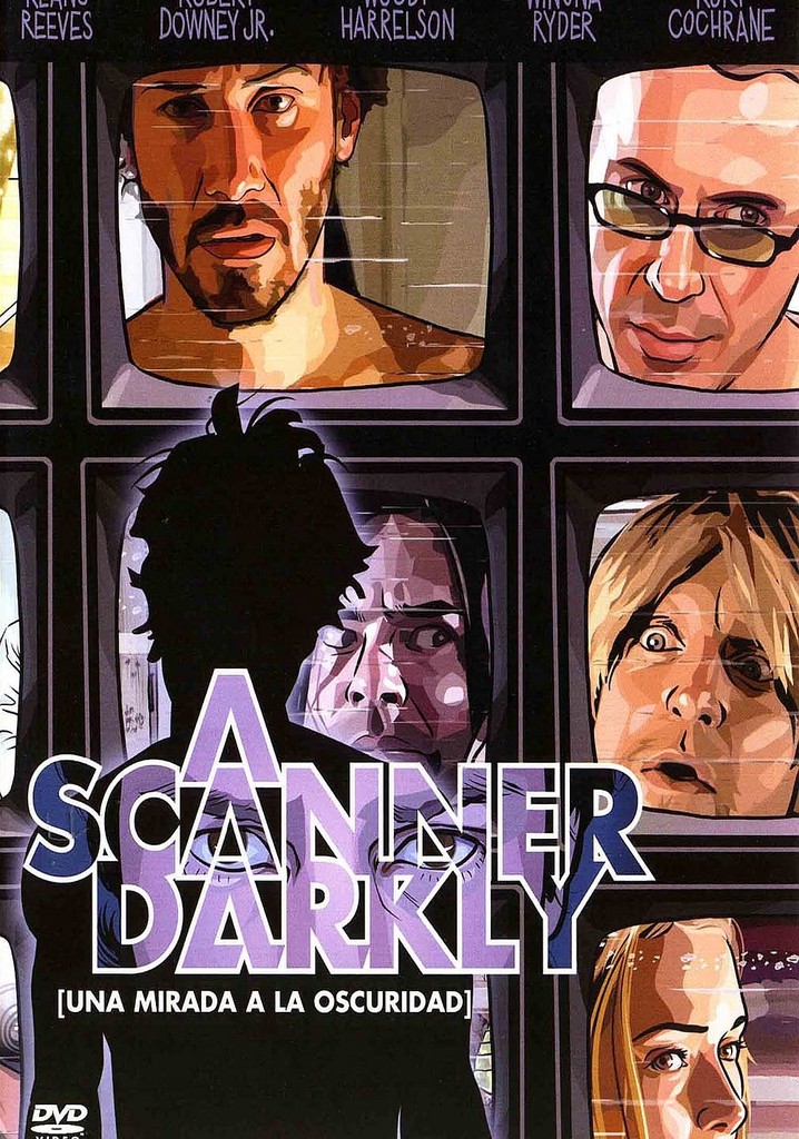 A Scanner Darkly (Una mirada en la oscuridad) online